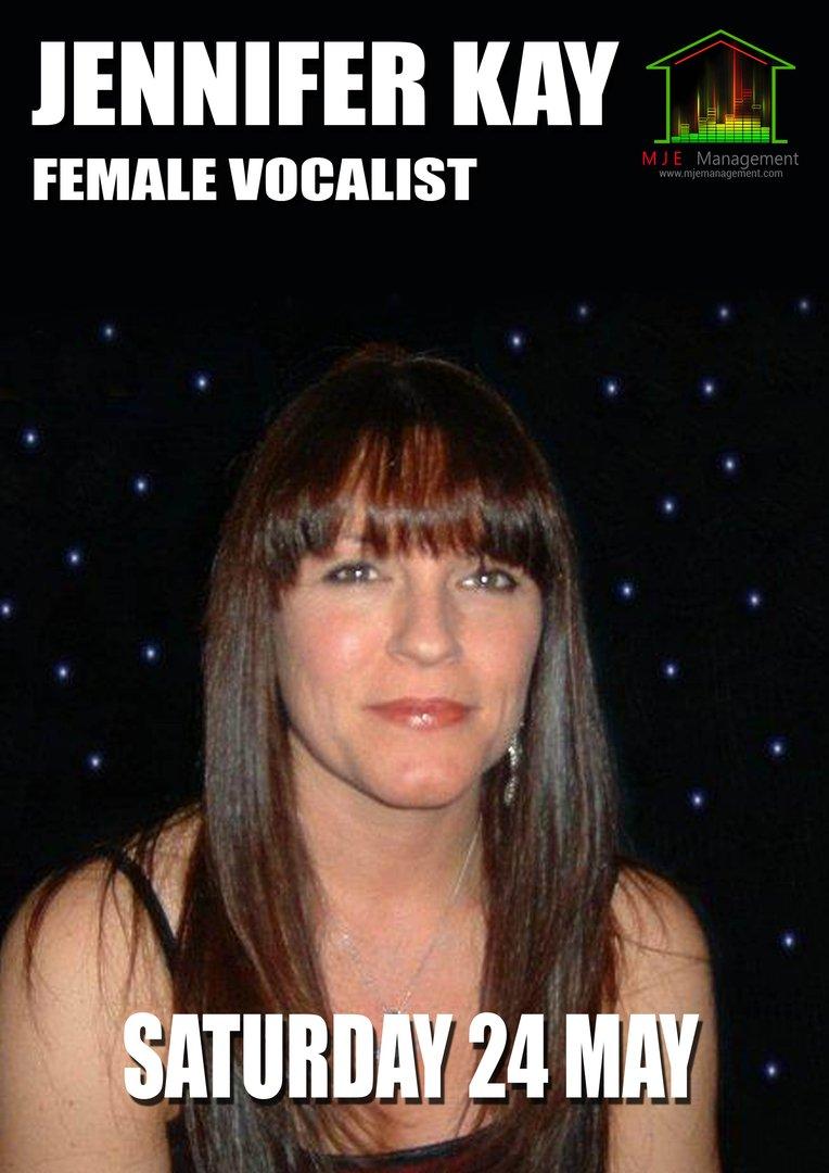 (24th MAY) <br>
(JENNIFER KAY)